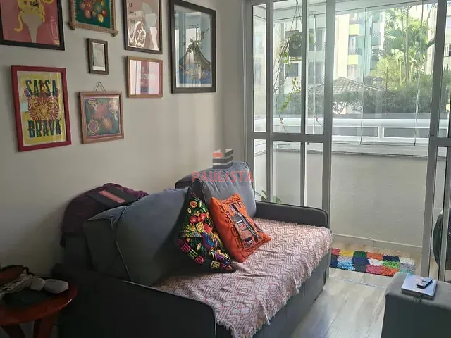 Apartamento com 34m² 1 quarto e 1 banheiro, para alugar, no bairro Vila Mariana em São Paulo
