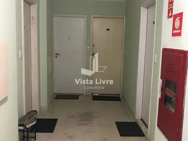 Apartamento com 45m² 1 quarto e 1 banheiro, à venda, no bairro Vila Nova Conceição em São Paulo