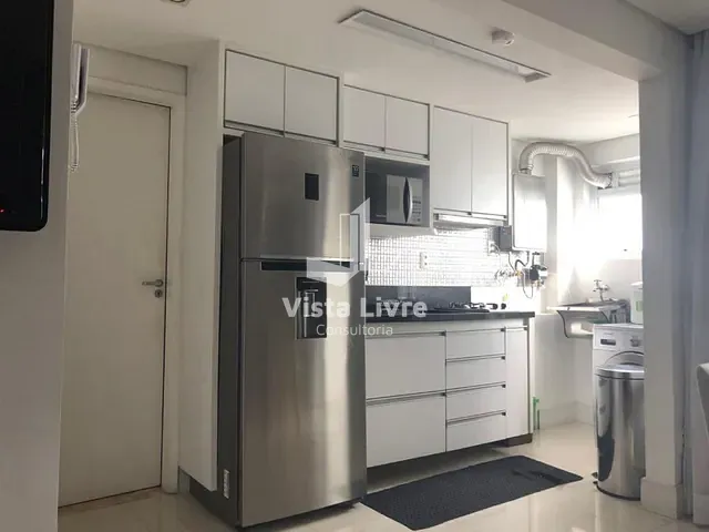 Apartamento com 45m² 1 quarto e 1 banheiro, à venda, no bairro Vila Nova Conceição em São Paulo