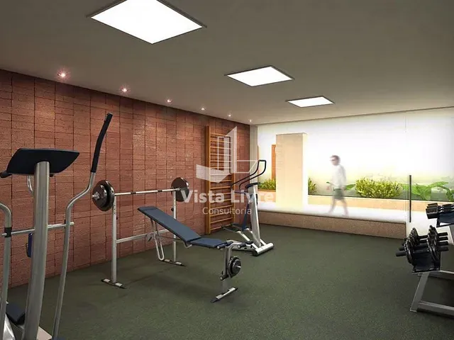 Apartamento com 45m² 1 quarto e 1 banheiro, à venda, no bairro Vila Nova Conceição em São Paulo