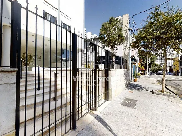 Apartamento com 45m² 1 quarto e 1 banheiro, à venda, no bairro Vila Nova Conceição em São Paulo