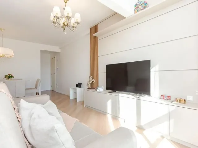 Apartamento 3 quartos e 1 banheiro, à venda, no bairro Vila Izabel em Curitiba
