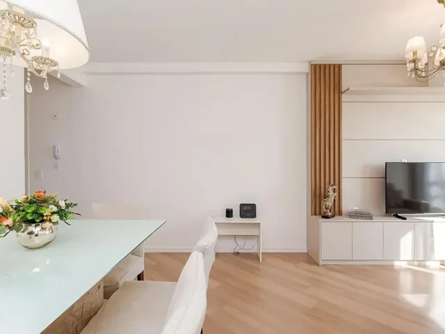 Apartamento 3 quartos e 1 banheiro, à venda, no bairro Vila Izabel em Curitiba