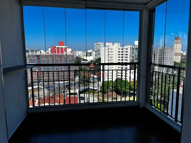Apartamento 2 quartos e 2 banheiros, para alugar, no bairro Vila Clementino em São Paulo