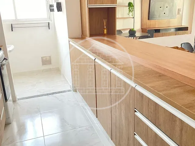 Apartamento com 86m² 2 quartos e 2 banheiros, à venda, no bairro Vila Mascote em São Paulo