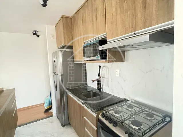 Apartamento com 86m² 2 quartos e 2 banheiros, à venda, no bairro Vila Mascote em São Paulo