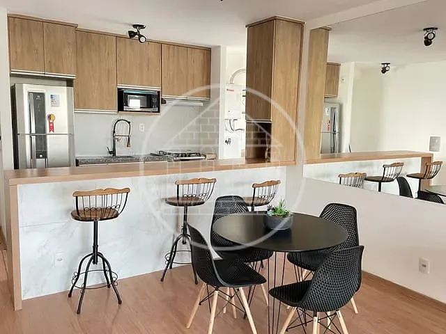 Apartamento com 86m² 2 quartos e 2 banheiros, à venda, no bairro Vila Mascote em São Paulo