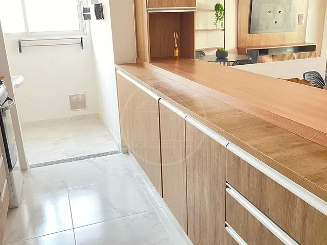 Apartamento com 86m² 2 quartos e 2 banheiros, à venda, no bairro Vila Mascote em São Paulo