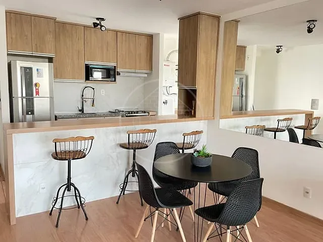 Apartamento com 86m² 2 quartos e 2 banheiros, à venda, no bairro Vila Mascote em São Paulo