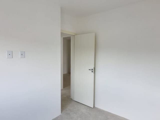 Apartamento com 47m² 2 quartos e 1 banheiro, à venda, no bairro Serpa em Caieiras