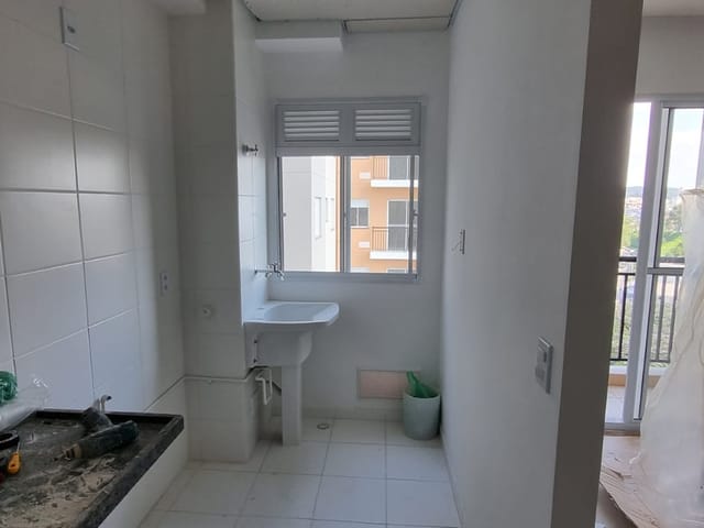 Apartamento com 47m² 2 quartos e 1 banheiro, à venda, no bairro Serpa em Caieiras