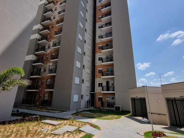 Apartamento com 47m² 2 quartos e 1 banheiro, à venda, no bairro Serpa em Caieiras