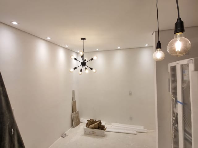 Apartamento com 47m² 2 quartos e 1 banheiro, à venda, no bairro Serpa em Caieiras