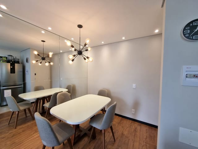 Apartamento com 47m² 2 quartos e 1 banheiro, à venda, no bairro Serpa em Caieiras