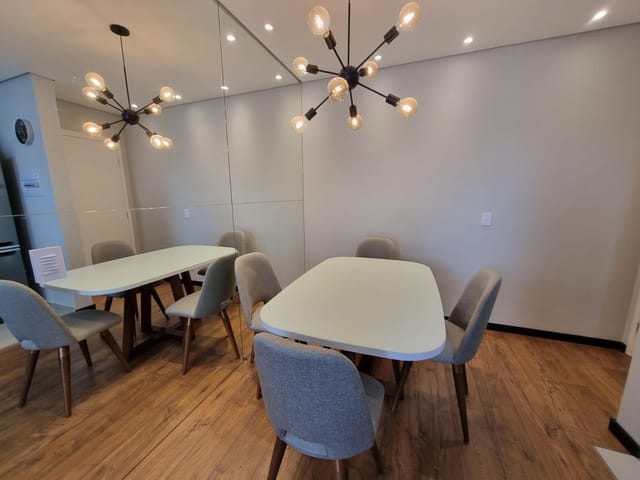Apartamento com 47m² 2 quartos e 1 banheiro, à venda, no bairro Serpa em Caieiras