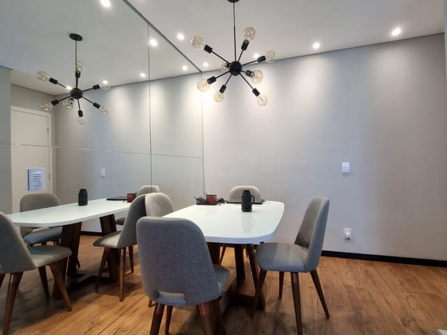 Apartamento com 47m² 2 quartos e 1 banheiro, à venda, no bairro Serpa em Caieiras