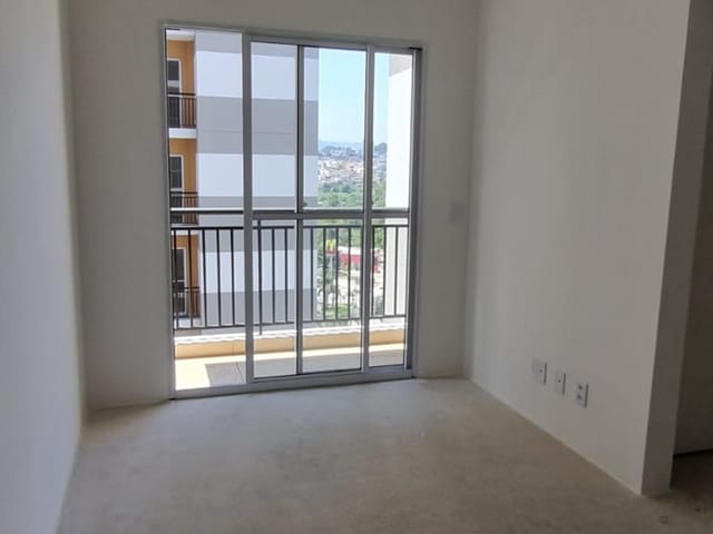Apartamento com 47m² 2 quartos e 1 banheiro, à venda, no bairro Serpa em Caieiras