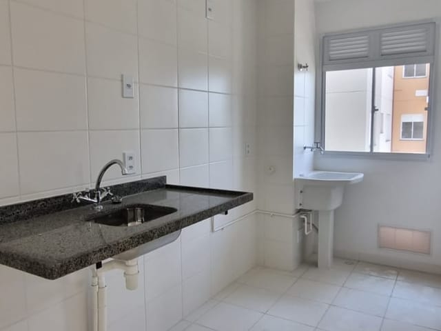 Apartamento com 47m² 2 quartos e 1 banheiro, à venda, no bairro Serpa em Caieiras