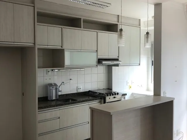 Apartamento com 91m² 3 quartos e 2 banheiros, para alugar, no bairro Terra Bonita em Londrina