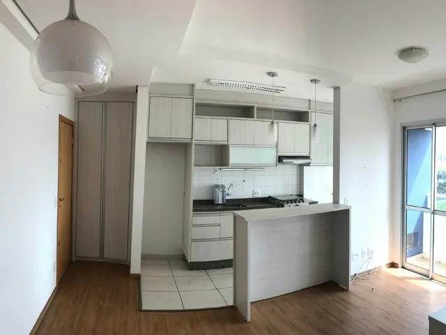 Apartamento com 91m² 3 quartos e 2 banheiros, para alugar, no bairro Terra Bonita em Londrina