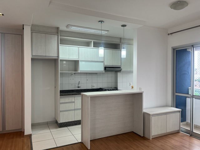 Apartamento com 91m² 3 quartos e 2 banheiros, para alugar, no bairro Terra Bonita em Londrina