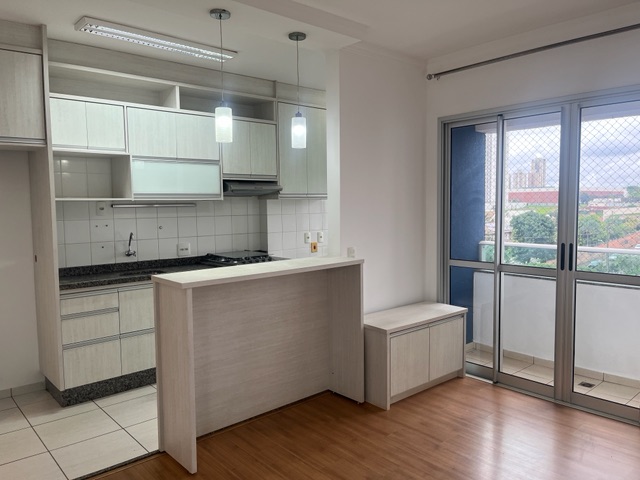 Apartamento com 91m² 3 quartos e 2 banheiros, para alugar, no bairro Terra Bonita em Londrina