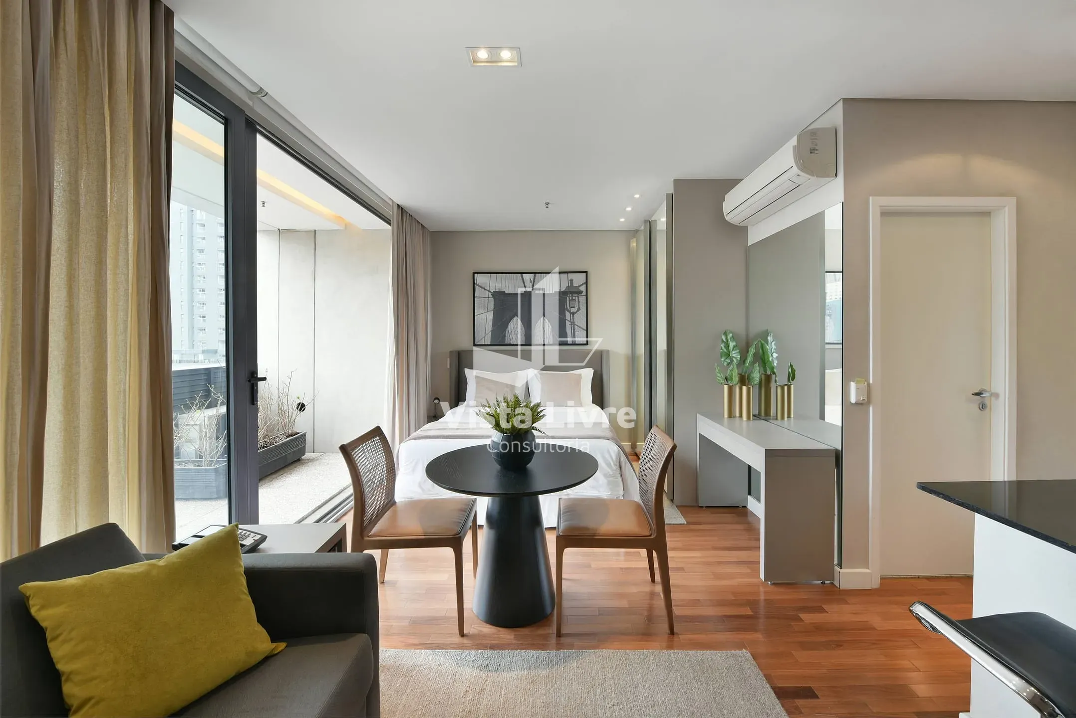 Apartamento, 1 quarto, 42 m² - Foto 5