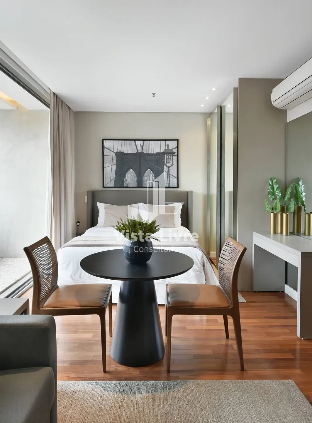 Apartamento, 1 quarto, 42 m² - Foto 6