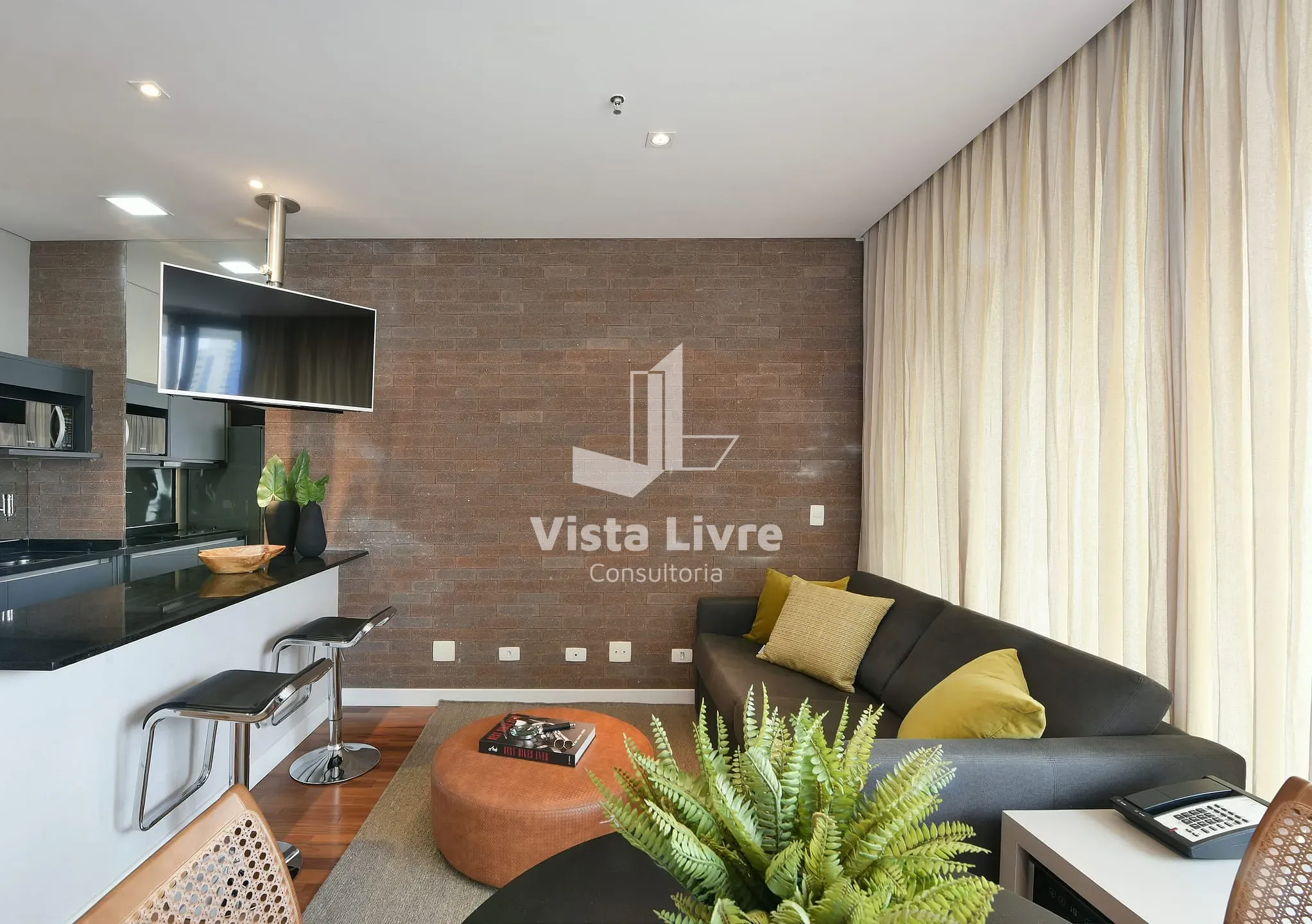 Apartamento, 1 quarto, 42 m² - Foto 10