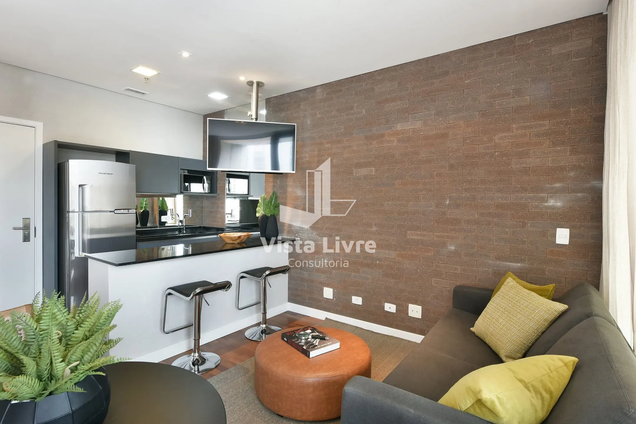 Apartamento, 1 quarto, 42 m² - Foto 11