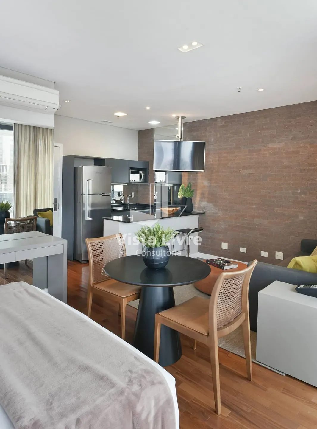 Apartamento, 1 quarto, 42 m² - Foto 9