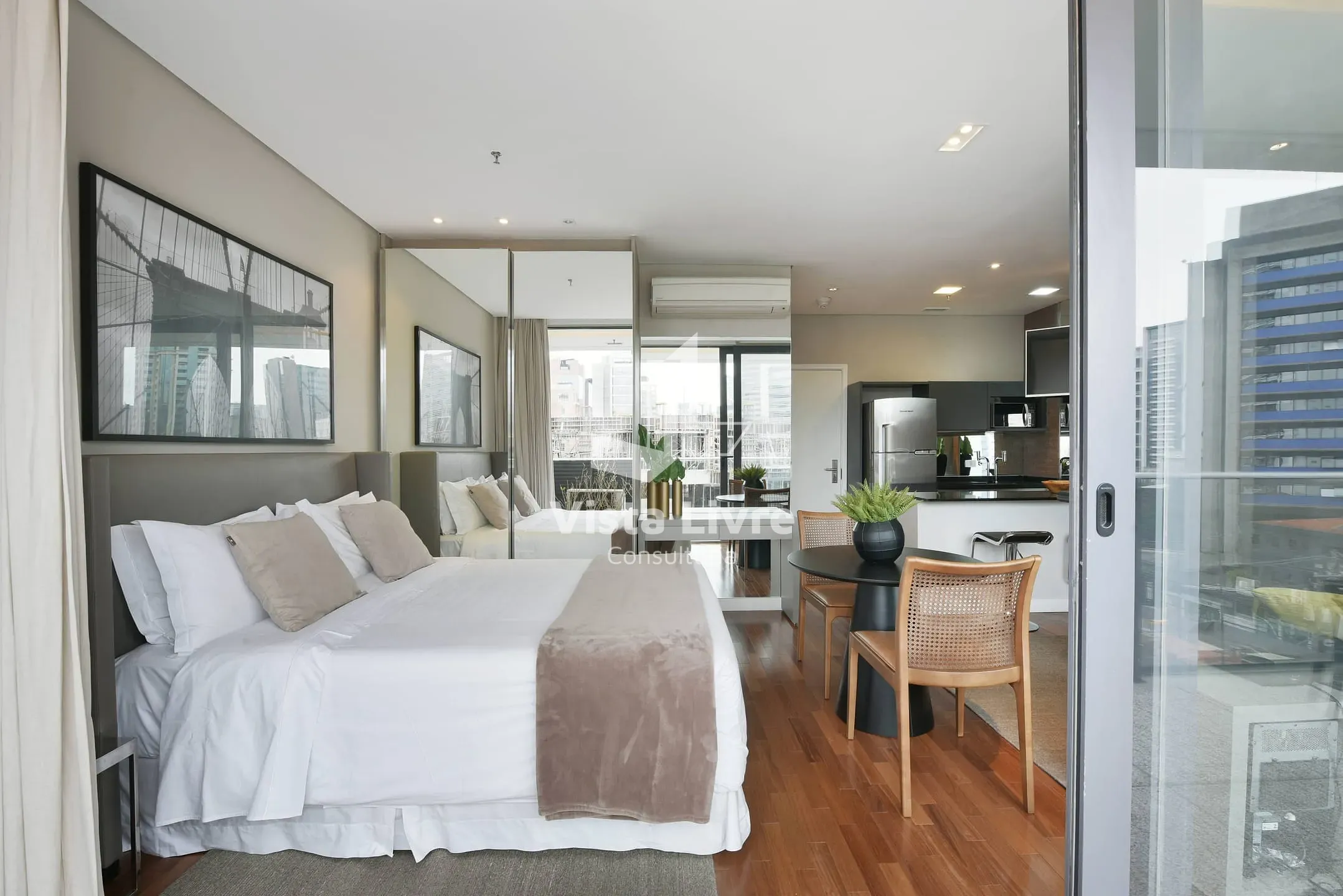 Apartamento, 1 quarto, 42 m² - Foto 7