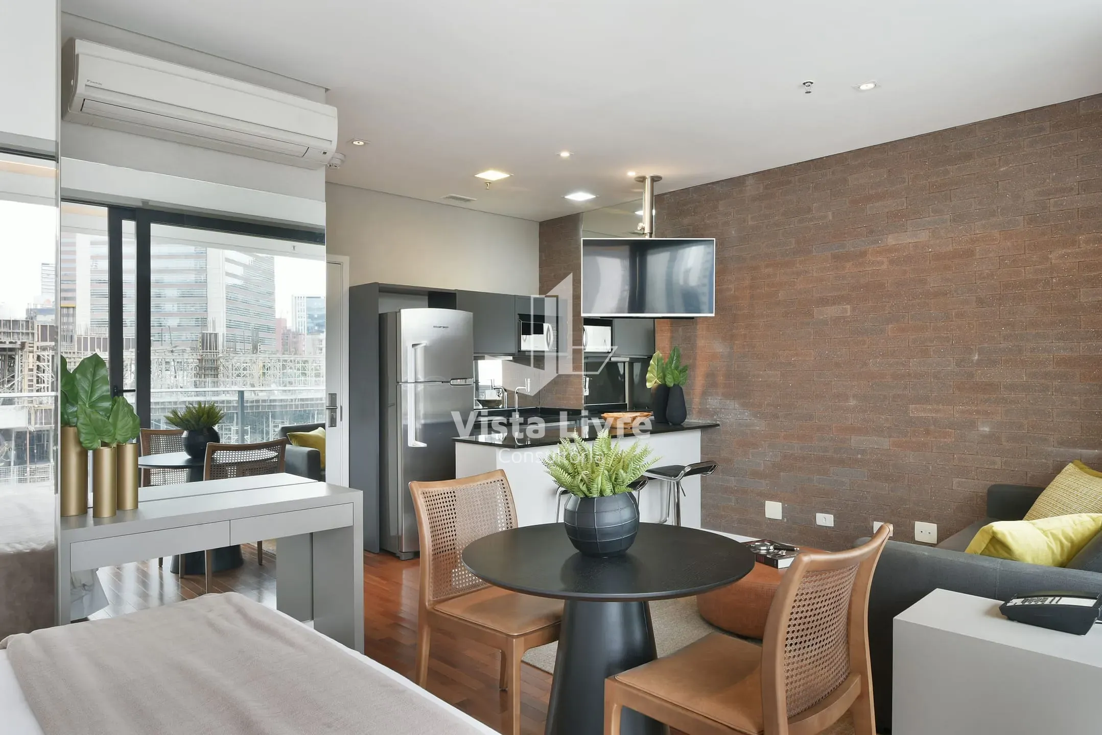 Apartamento, 1 quarto, 42 m² - Foto 13