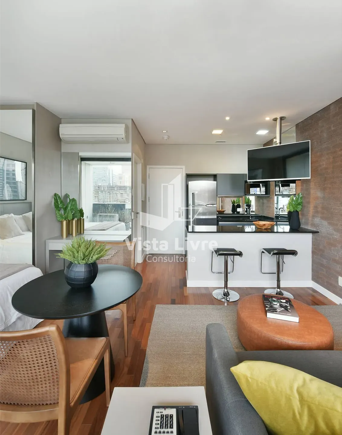 Apartamento, 1 quarto, 42 m² - Foto 14