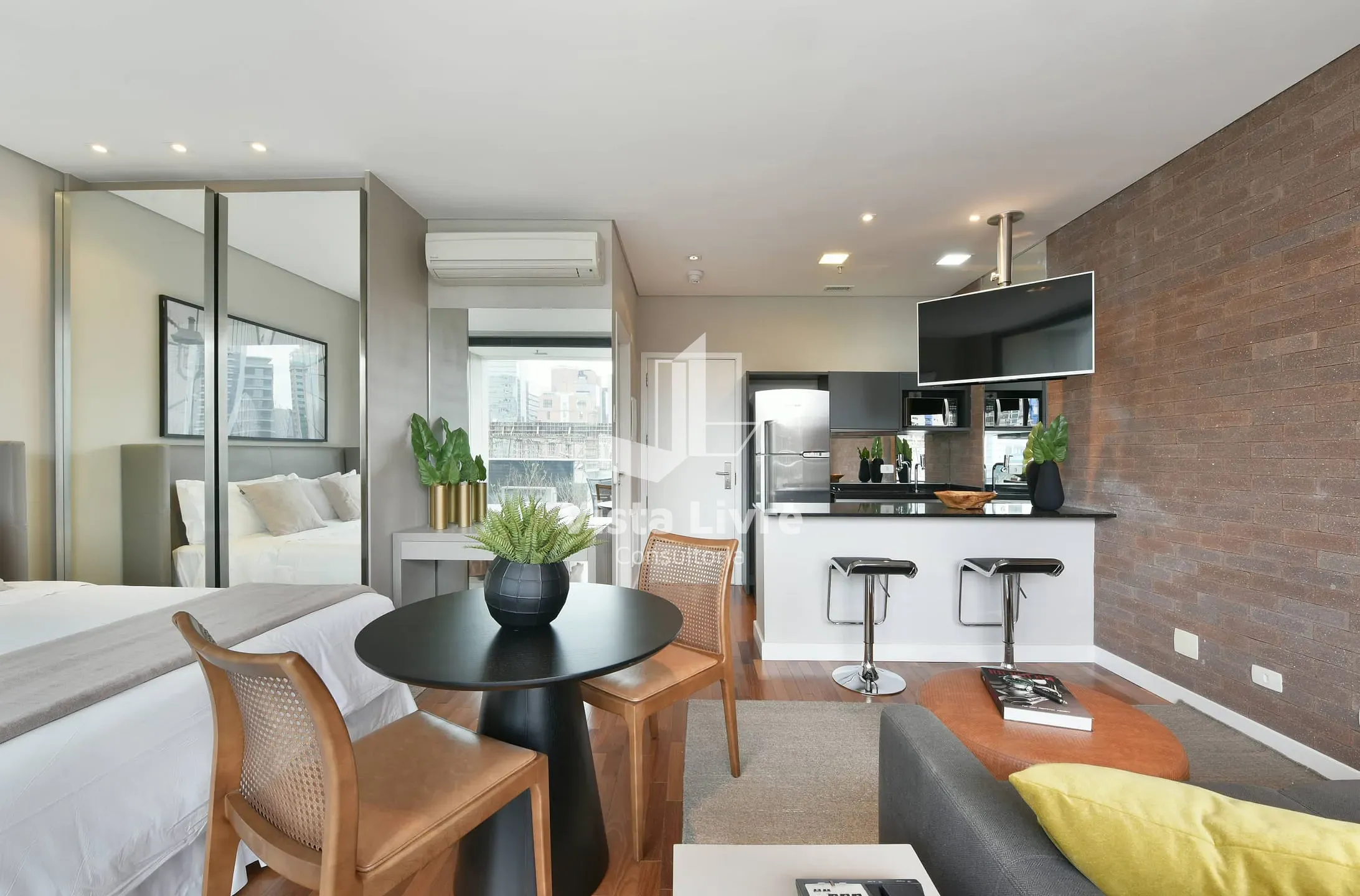 Apartamento, 1 quarto, 42 m² - Foto 15