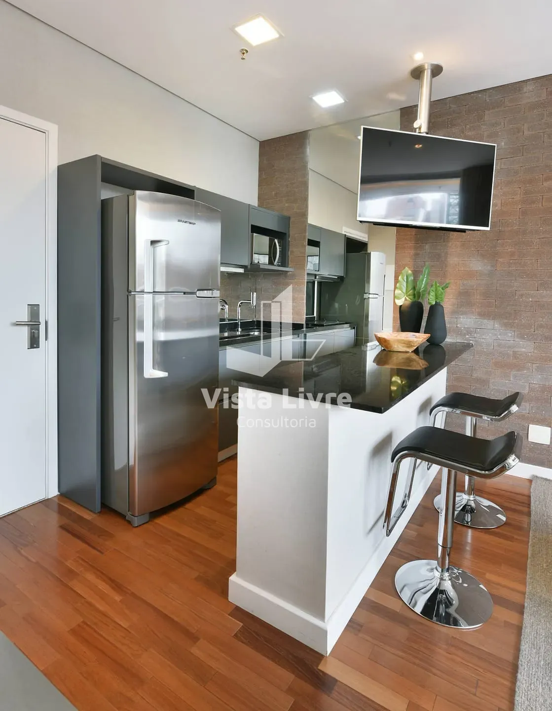 Apartamento, 1 quarto, 42 m² - Foto 12
