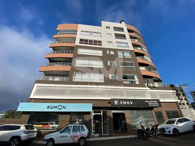 Apartamento com 201m² 3 quartos e 2 banheiros, à venda, no bairro São Cristóvão em Chapecó