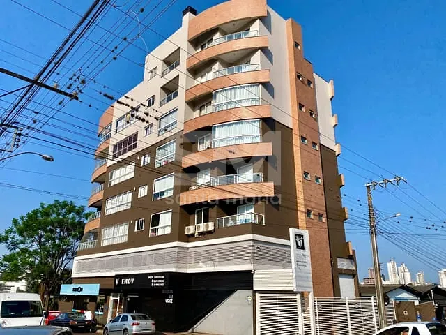 Apartamento com 201m² 3 quartos e 2 banheiros, à venda, no bairro São Cristóvão em Chapecó