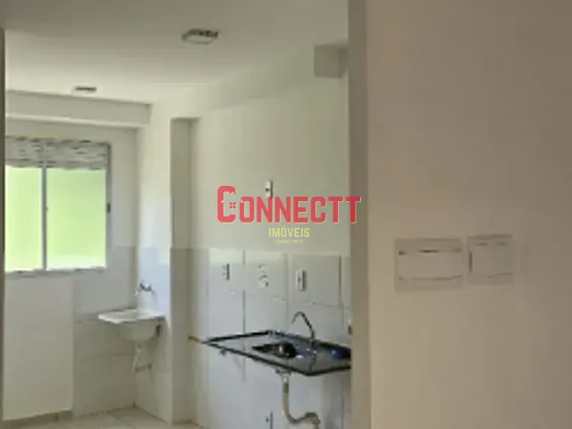 Apartamento 2 quartos e 1 banheiro, à venda, no bairro Jardim Itaú em Ribeirão Preto