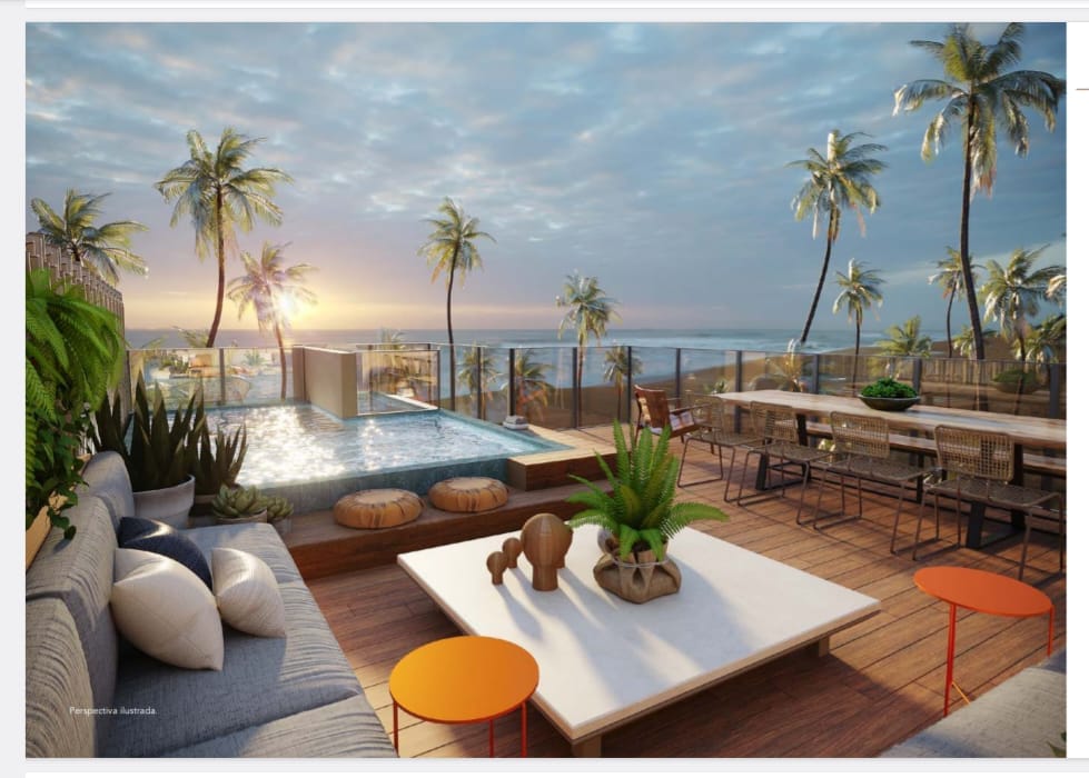 Apartamento, 1 quarto, 78 m² - Foto 3