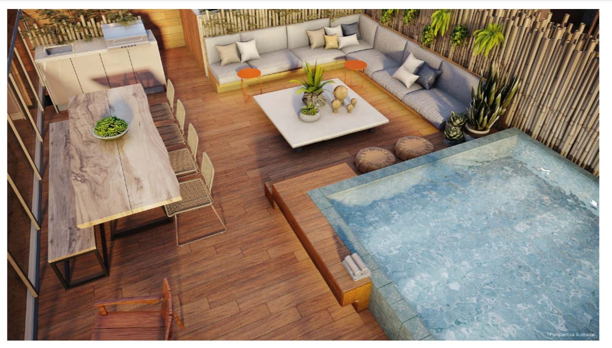 Apartamento, 1 quarto, 78 m² - Foto 4