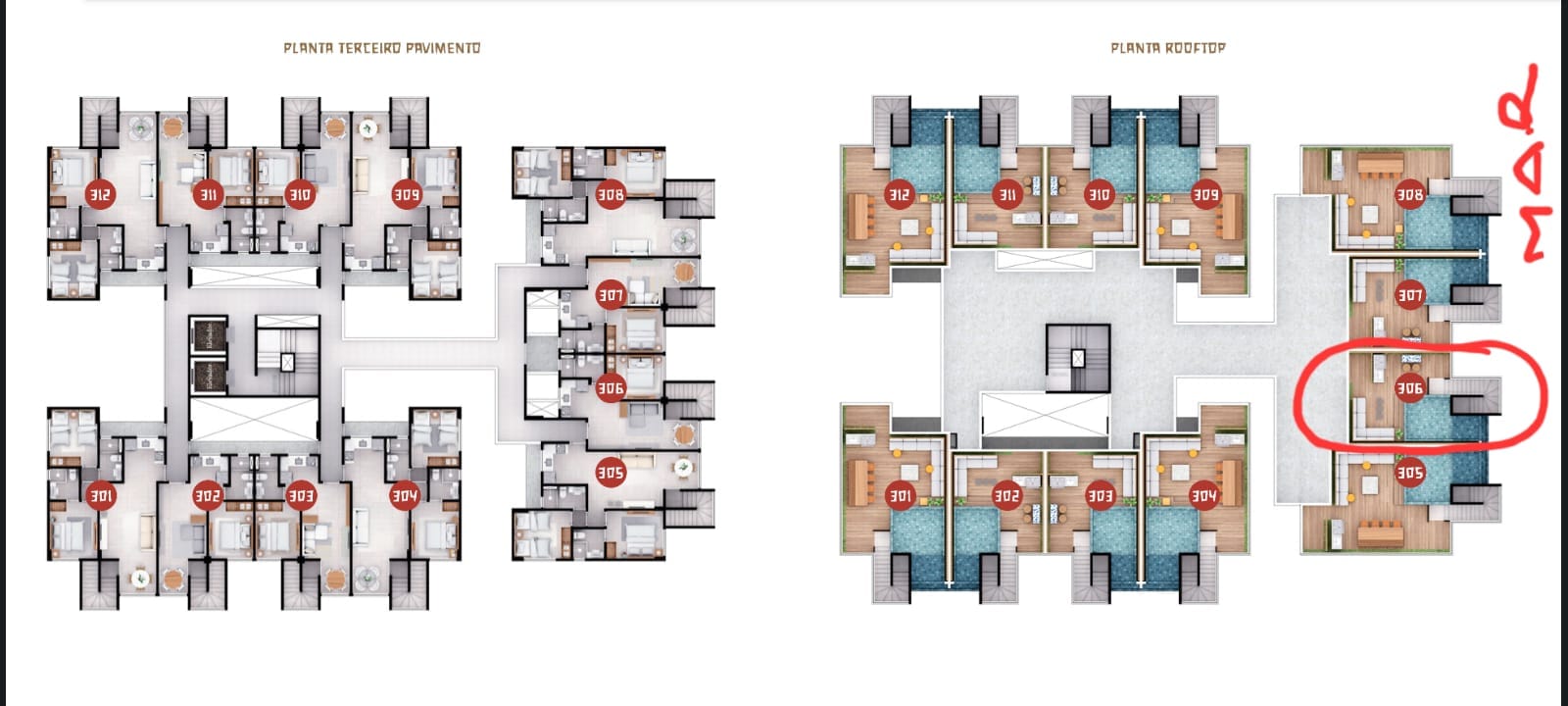 Apartamento, 1 quarto, 78 m² - Foto 6