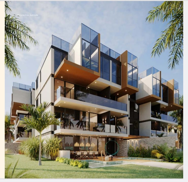 Apartamento, 1 quarto, 78 m² - Foto 1