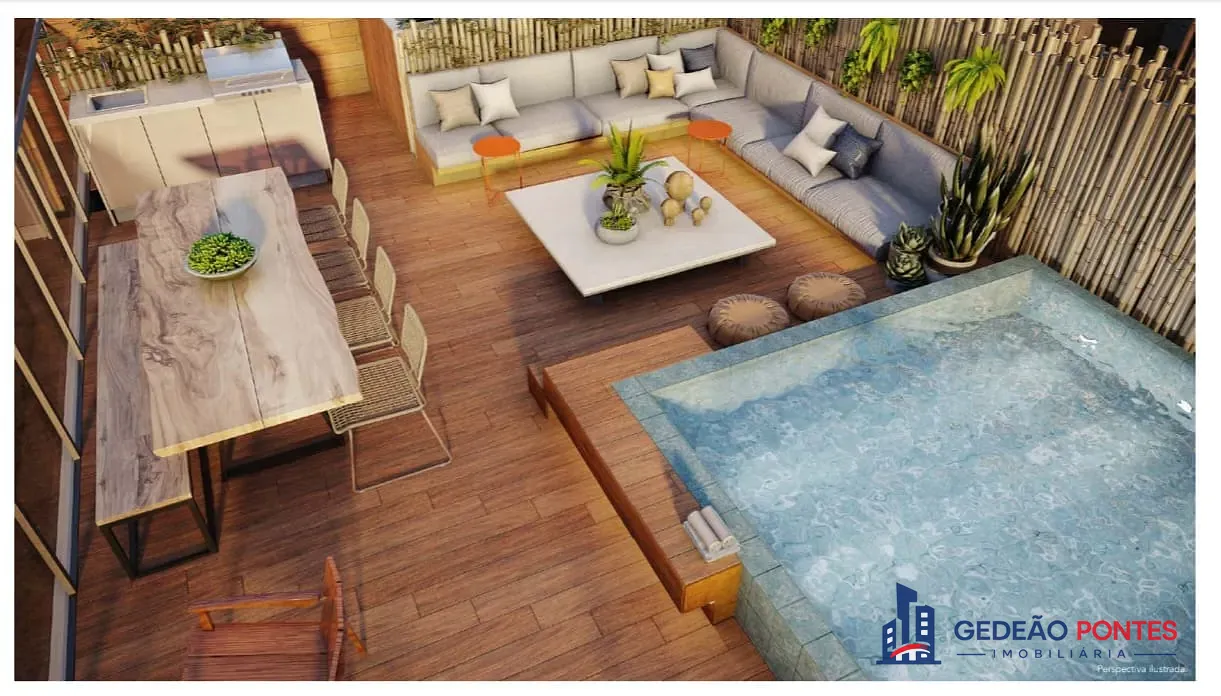 Apartamento, 1 quarto, 78 m² - Foto 4