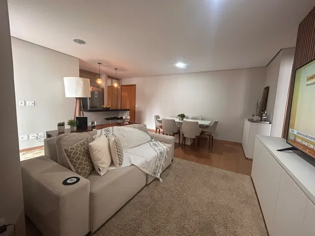 Apartamento 2 quartos e 2 banheiros, à venda, no bairro Gleba Palhano em Londrina