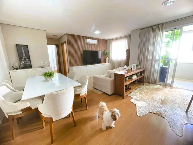 Apartamento 2 quartos e 2 banheiros, à venda, no bairro Gleba Palhano em Londrina