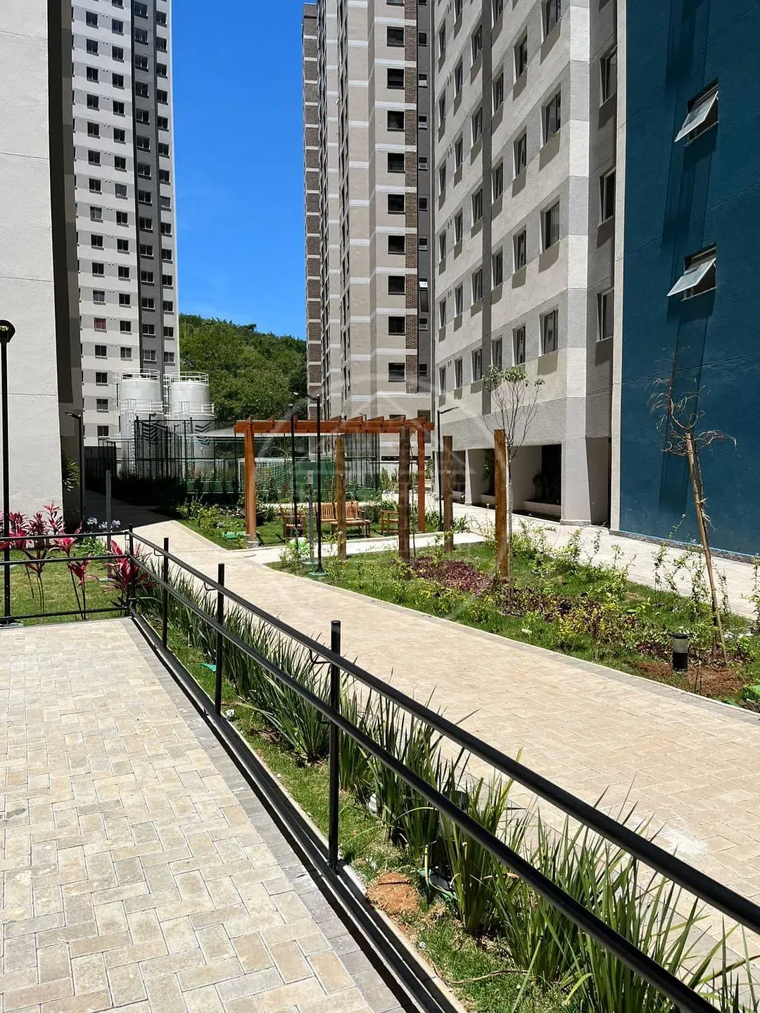 Apartamento, 2 quartos, 34 m² - Foto 1