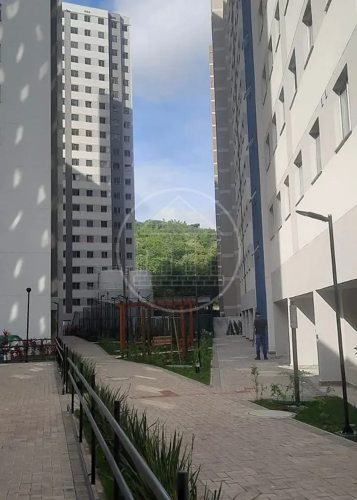 Apartamento, 2 quartos, 34 m² - Foto 15