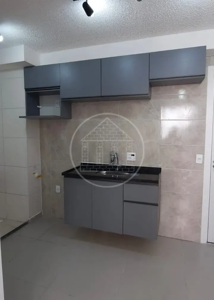 Apartamento, 2 quartos, 34 m² - Foto 3