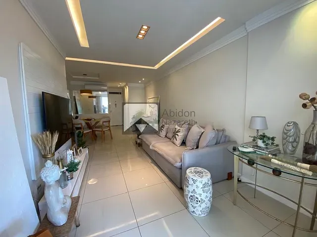 Apartamento com 91m² 2 quartos e 2 banheiros, à venda, no bairro Icaraí em Niterói